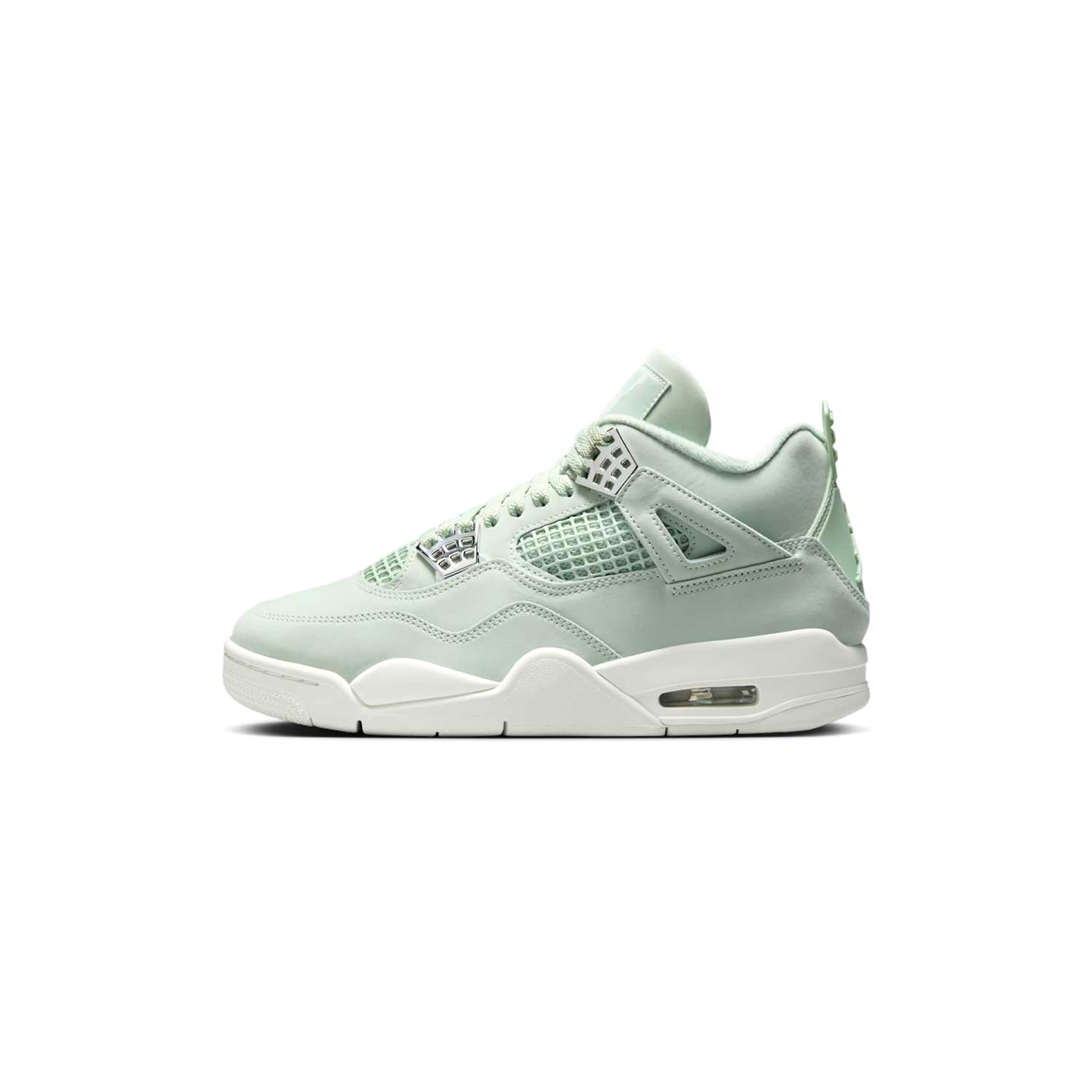 NIKE JORDAN 4 RETRO SEAFOAM SAIL HV0823-003